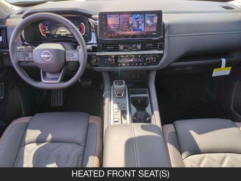 New 2026 Nissan Pathfinder Platinum w/ Cargo Package image 13