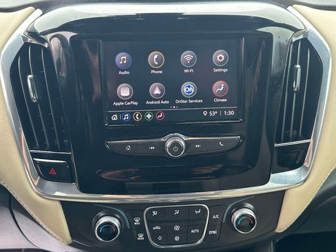 Certified 2022 Chevrolet Traverse LS image 8