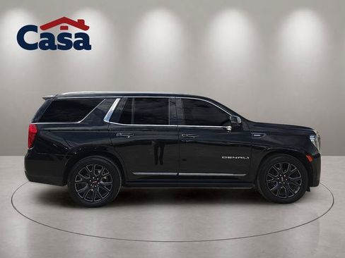 Used 2023 GMC Yukon Denali Ultimate w/ LPO, Floor Liner Package AWD/4WD image 6
