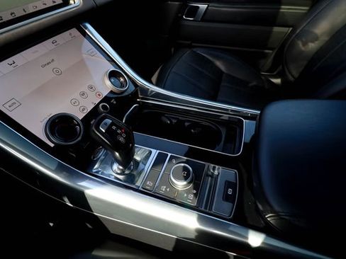 Used 2019 Land Rover Range Rover Sport HSE Dynamic image 60