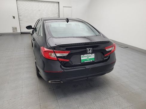 Used 2021 Honda Accord Sport image 6
