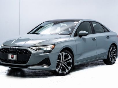 Certified 2025 Audi A3 2.0T Premium
