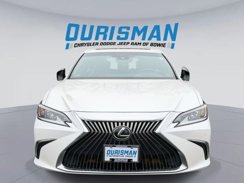 Used 2021 Lexus ES 250 250 w/ Premium Package image 8