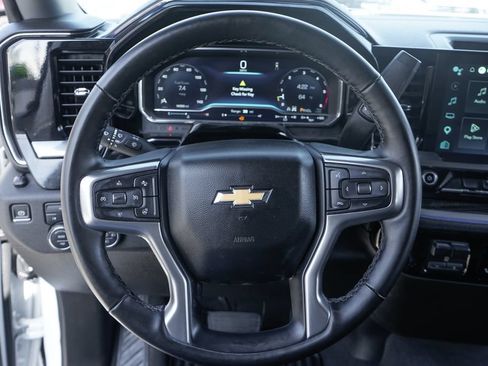 Used 2025 Chevrolet Silverado 3500 LT w/ Convenience Package AWD/4WD image 14