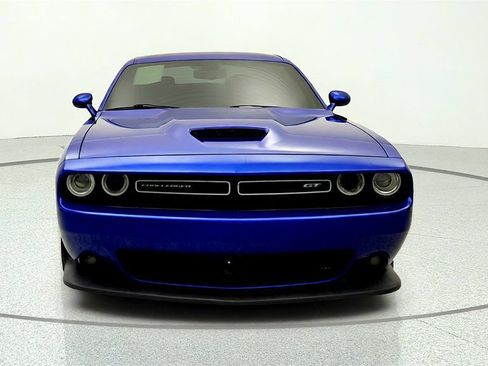 Used 2022 Dodge Challenger GT w/ Plus Package RWD image 2