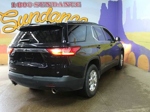 Used 2019 Chevrolet Traverse LT image 8
