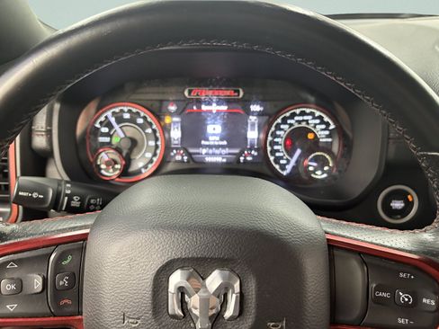 Used 2019 RAM 1500 Rebel AWD/4WD image 29