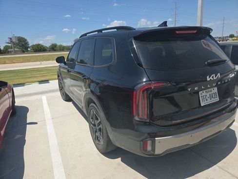 Used 2023 Kia Telluride EX X-Line AWD/4WD image 6
