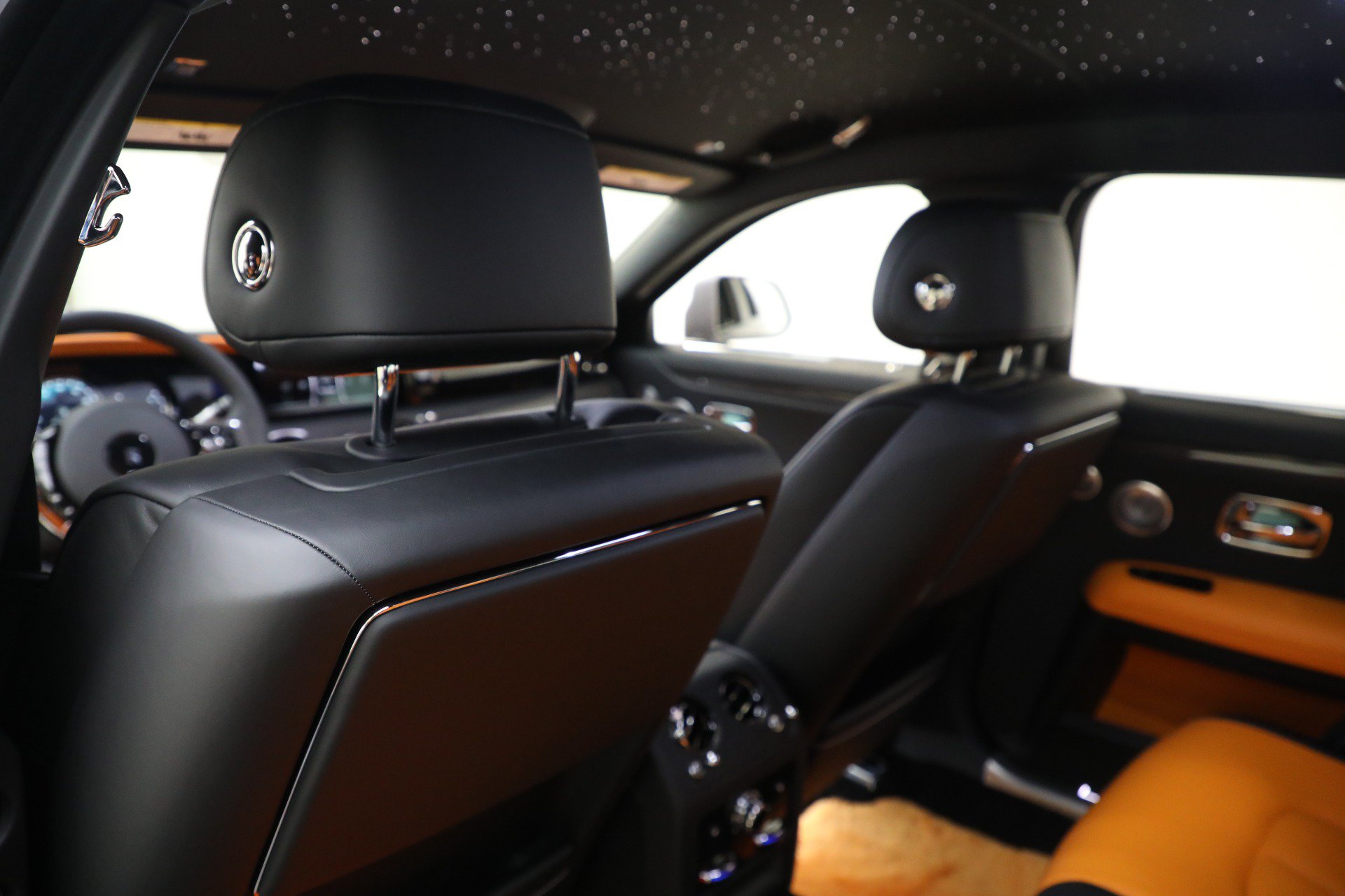 Certified 2023 Rolls-Royce Ghost Black Badge AWD/4WD image 18