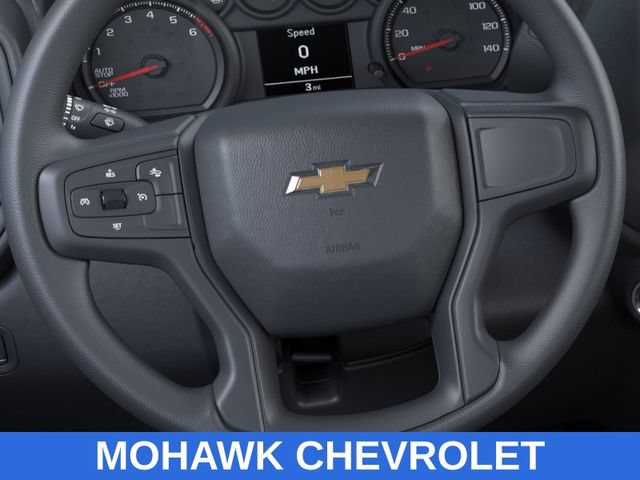 New 2026 Chevrolet Silverado 1500 W/T w/ WT Value Package AWD/4WD image 19