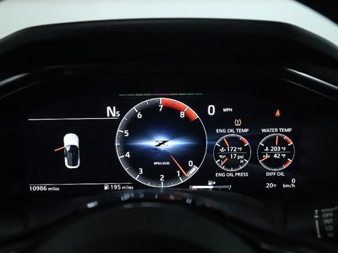 Certified 2024 Nissan Z Performance w/ Floor Mat Package image 24