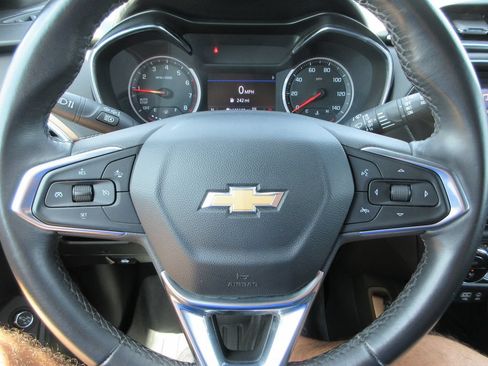 Certified 2021 Chevrolet TrailBlazer ACTIV w/ Sun and Liftgate Package AWD/4WD image 26