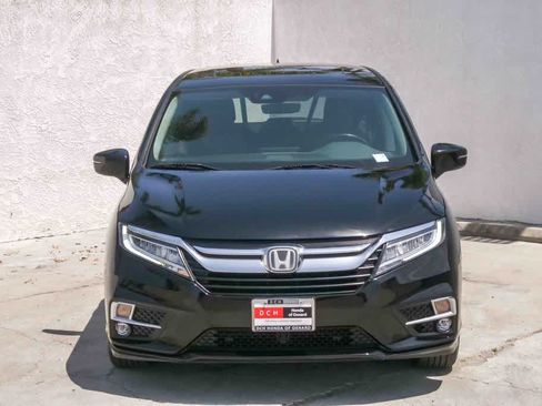 Used 2019 Honda Odyssey Elite image 2