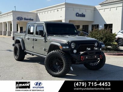 Used 2021 Jeep Gladiator Rubicon w/ Cold Weather Group