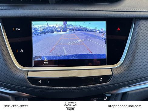 New 2026 Cadillac XT5 Luxury image 21