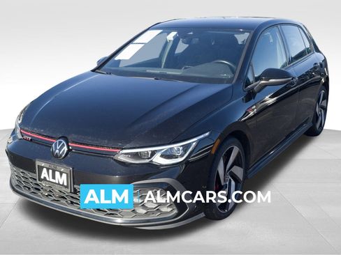 Used 2024 Volkswagen GTI S image 1