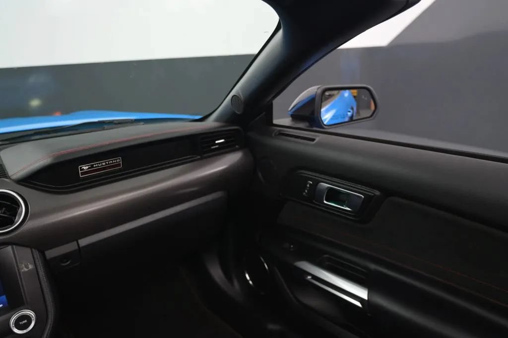 Used 2022 Ford Mustang GT Premium w/ Equipment Group 401A RWD image 34