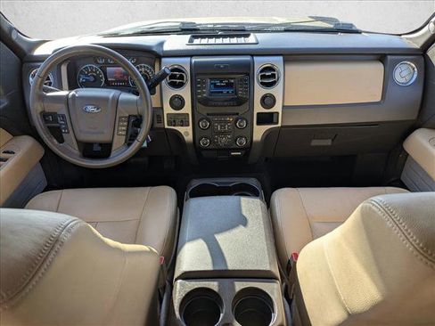 Used 2013 Ford F150 XLT w/ Luxury Equipment Group AWD/4WD image 19