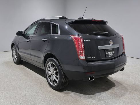 Used 2016 Cadillac SRX Performance w/ Midnight Edition Package AWD/4WD image 6