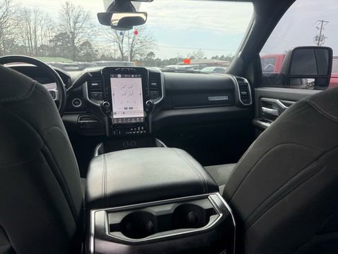 Used 2023 RAM 2500 Big Horn w/ Night Edition image 17