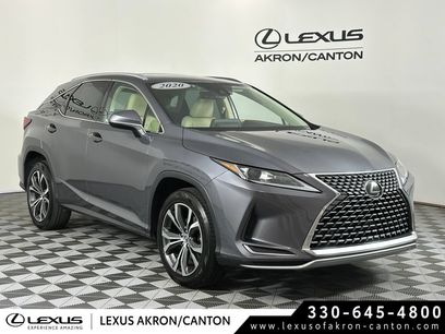 Used 2020 Lexus RX 350 AWD w/ Premium Package