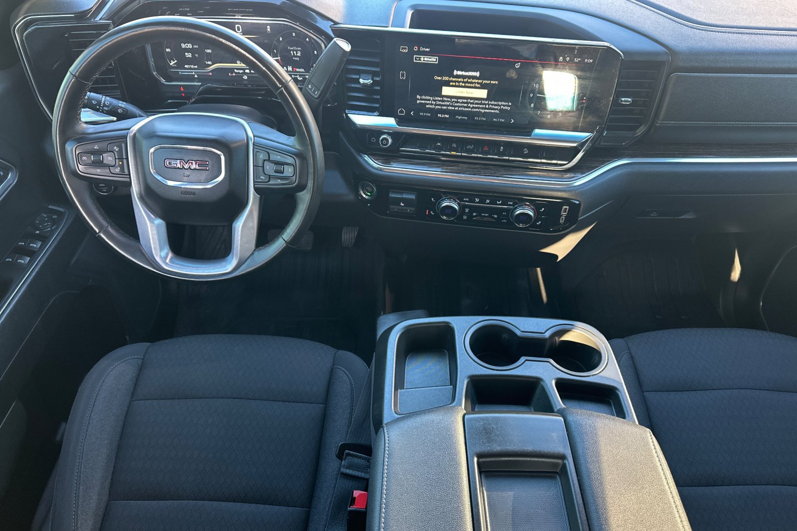 Used 2023 GMC Sierra 1500 SLE AWD/4WD image 14