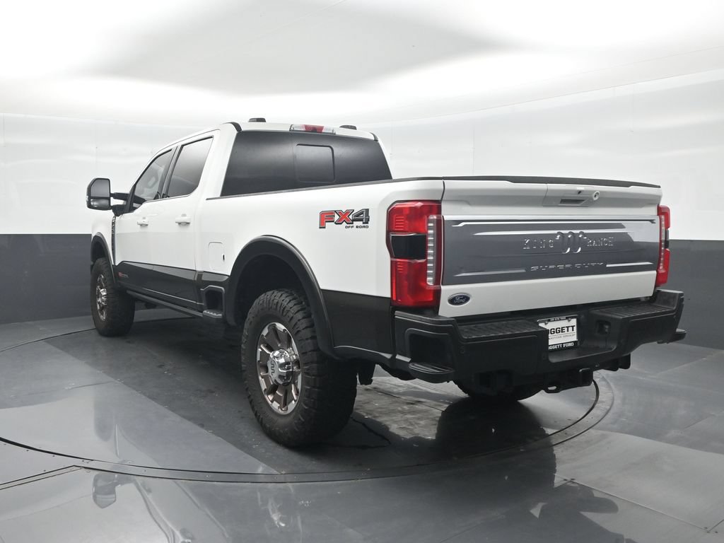 Used 2025 Ford F250 King Ranch AWD/4WD image 22
