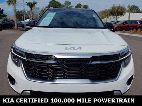 Used 2025 Kia Seltos S image 3