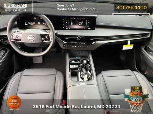 New 2026 Nissan Murano SV image 17