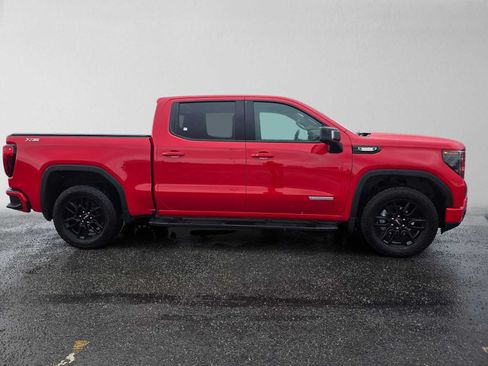 Certified 2025 GMC Sierra 1500 Elevation w/ Elevation Premium Package AWD/4WD image 2