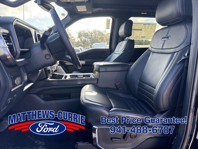 New 2027 Ford F450 Platinum w/ FX4 Off-Road Package AWD/4WD image 10