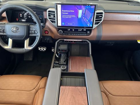 New 2026 Toyota Tundra 1794 Edition AWD/4WD image 3