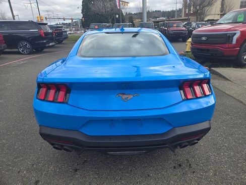 New 2026 Ford Mustang Premium w/ Bronze Appearance Package image 6