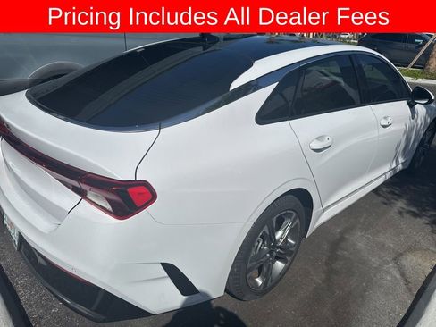 Used 2023 Kia K5 EX FWD image 3