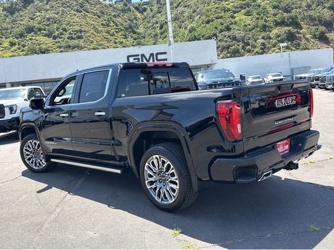 New 2026 GMC Sierra 1500 Denali Ultimate AWD/4WD image 3