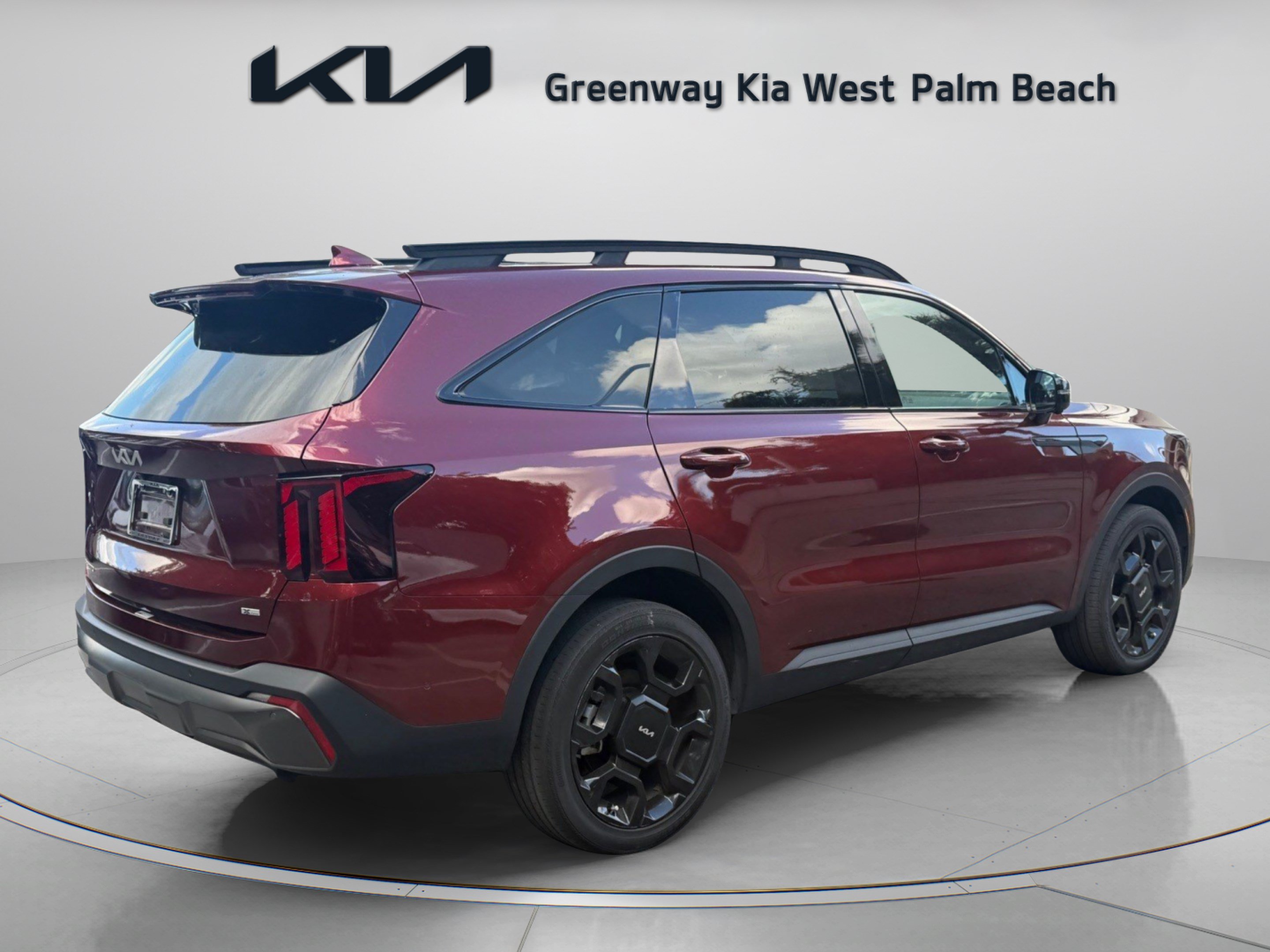 Used 2024 Kia Sorento SX Prestige AWD/4WD image 7