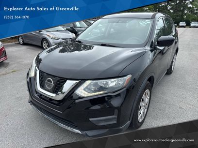 Used 2017 Nissan Rogue S