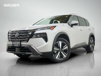 Used 2024 Nissan Rogue SL