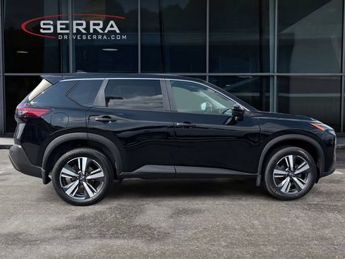 Used 2021 Nissan Rogue S FWD image 6