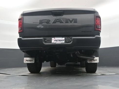 New 2026 RAM 2500 Tradesman image 40