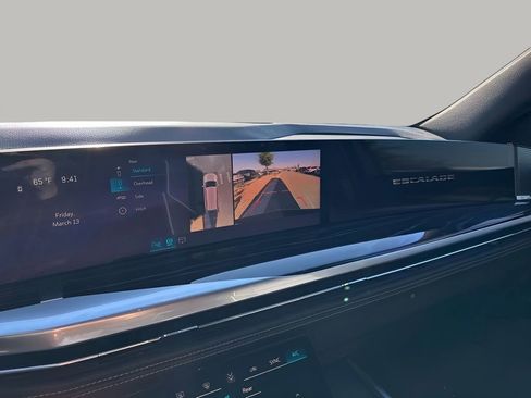 New 2026 Cadillac Escalade Sport w/ Touring Package AWD/4WD image 45