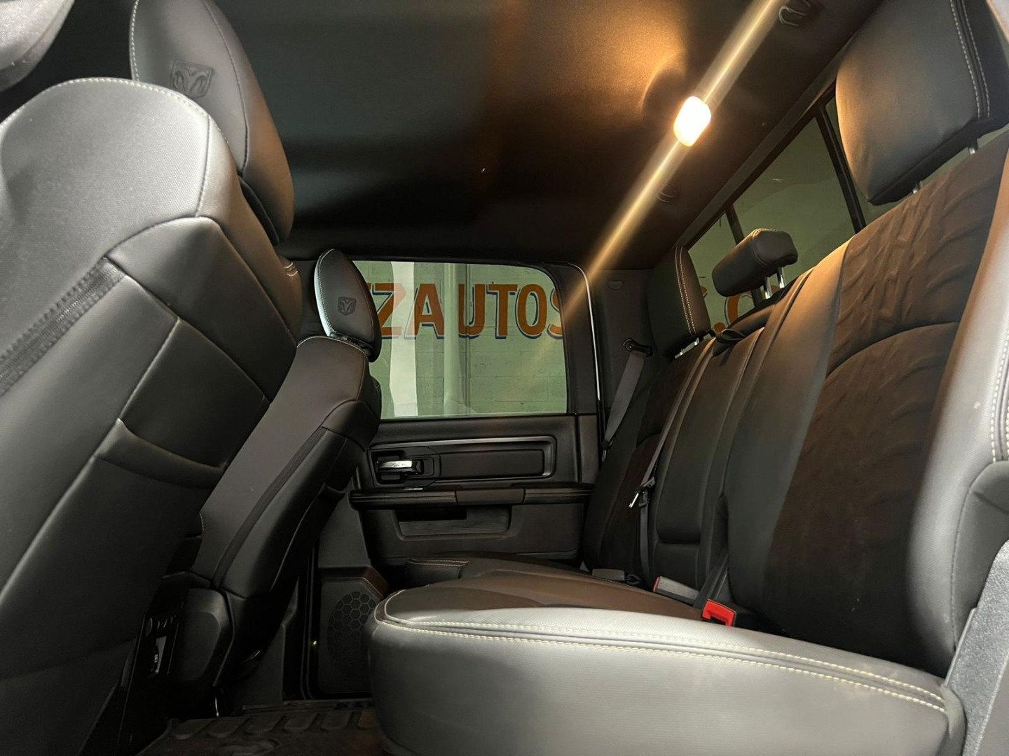 Used 2018 RAM 1500 Rebel w/ Luxury Group AWD/4WD image 10