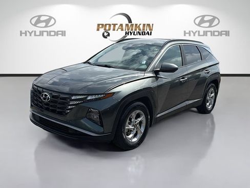 Used 2023 Hyundai Tucson SEL FWD image 1