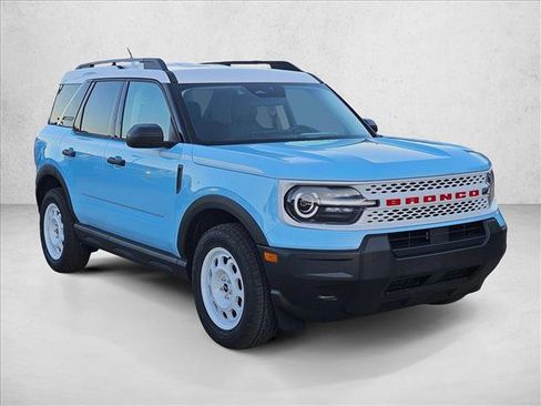 New 2025 Ford Bronco Sport Heritage image 7