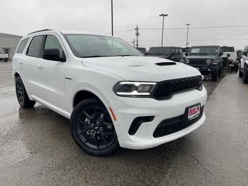 New 2026 Dodge Durango GT image 1