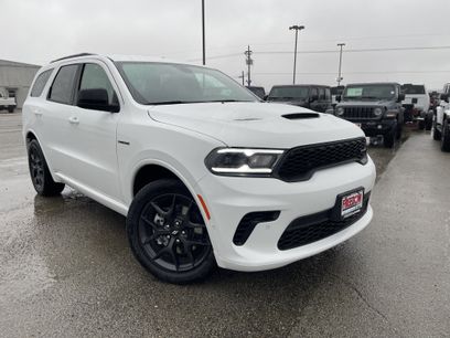 New 2026 Dodge Durango GT