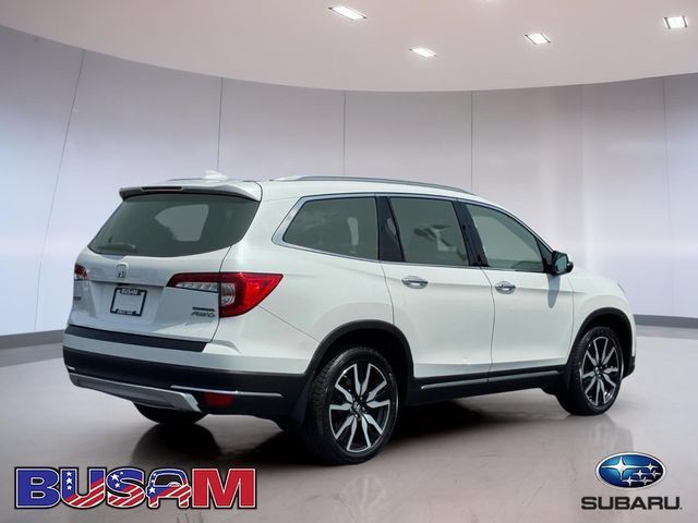 Used 2020 Honda Pilot Touring image 4
