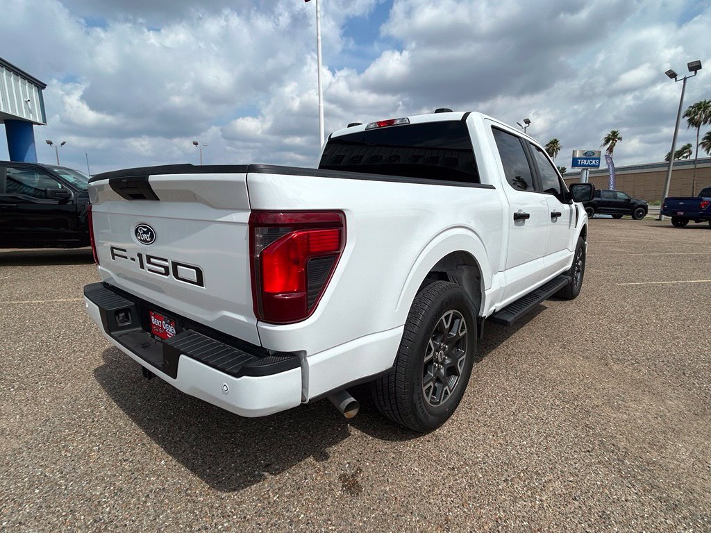 Used 2024 Ford F150 STX RWD image 6