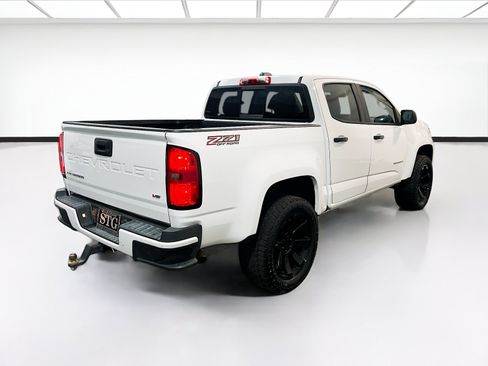 Used 2022 Chevrolet Colorado Z71 w/ Safety Package AWD/4WD image 4
