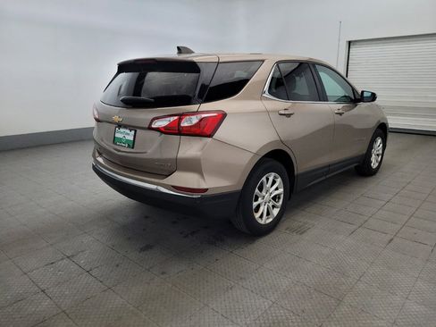 Used 2018 Chevrolet Equinox LT AWD/4WD image 9